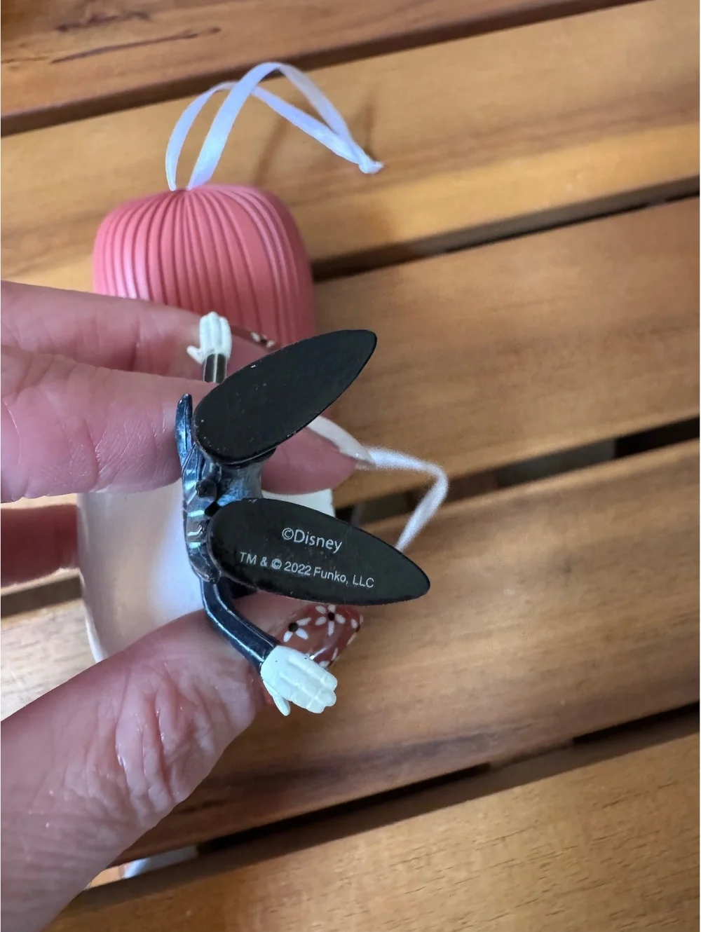 Funko plastic material
